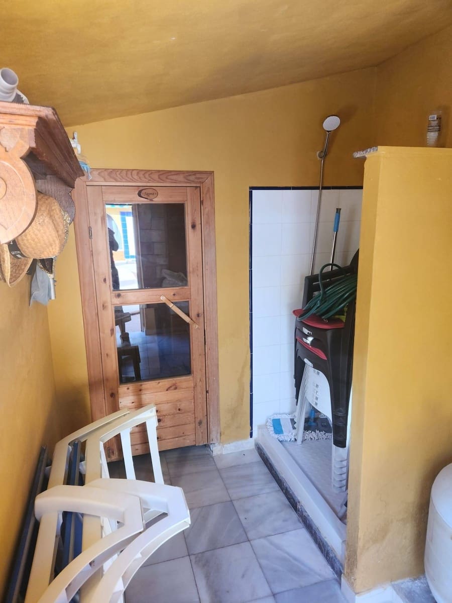 2 slaapkamer Villa te koop in Los Balcones met zwembad garage - € 450.000 (Ref: 9627695)