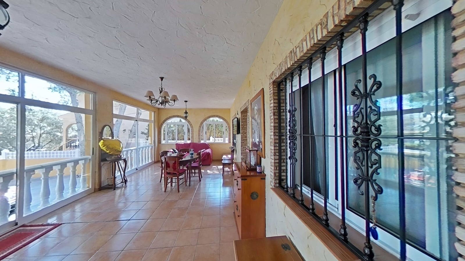 2 bedroom Villa for sale in Los Balcones with pool garage - € 450,000 (Ref: 9627695)
