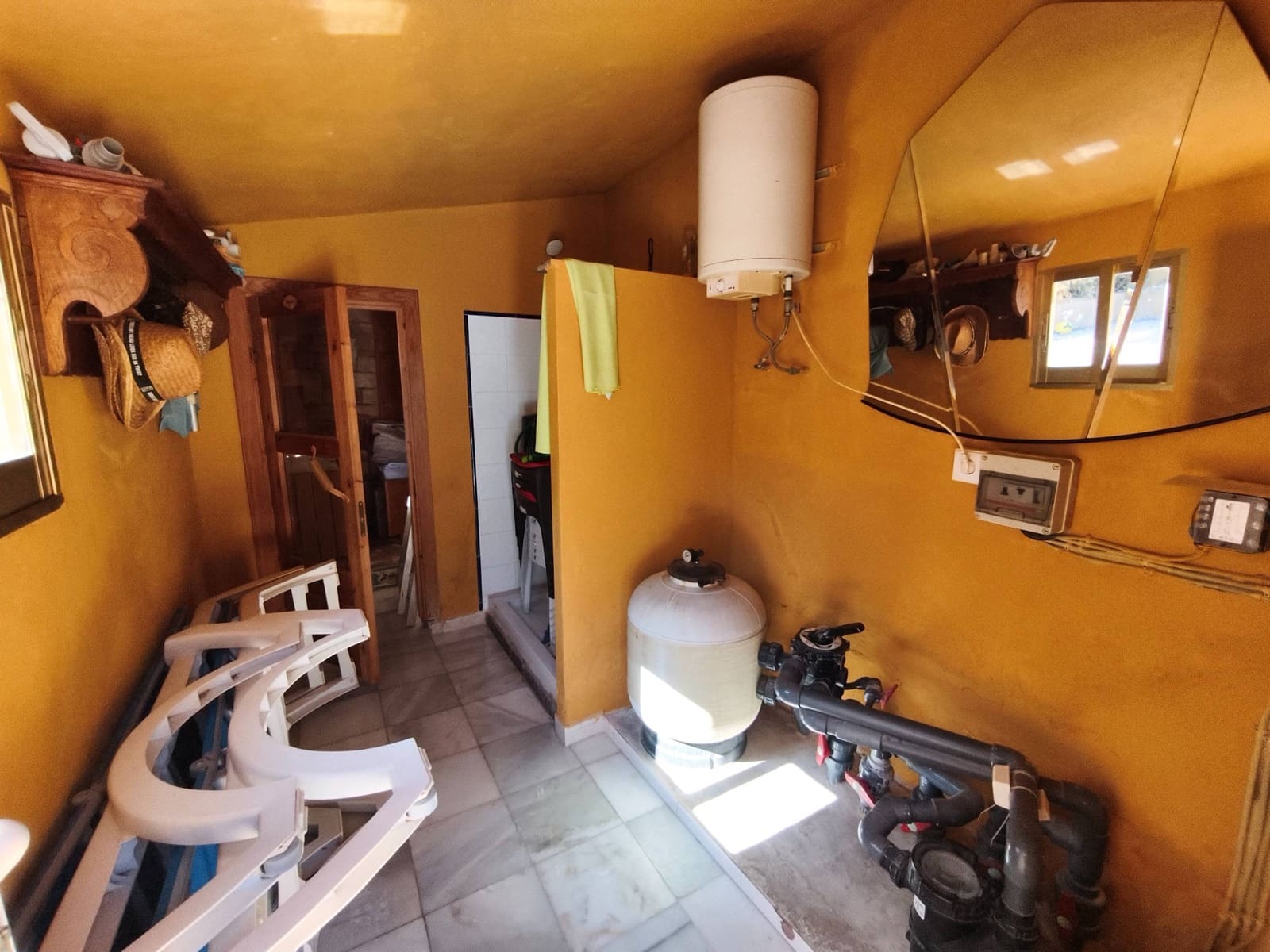 2 bedroom Villa for sale in Los Balcones with pool garage - € 450,000 (Ref: 9627695)