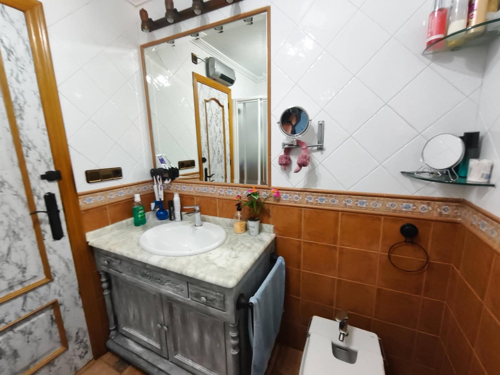 2 bedroom Villa for sale in Los Balcones with pool garage - € 450,000 (Ref: 9627695)