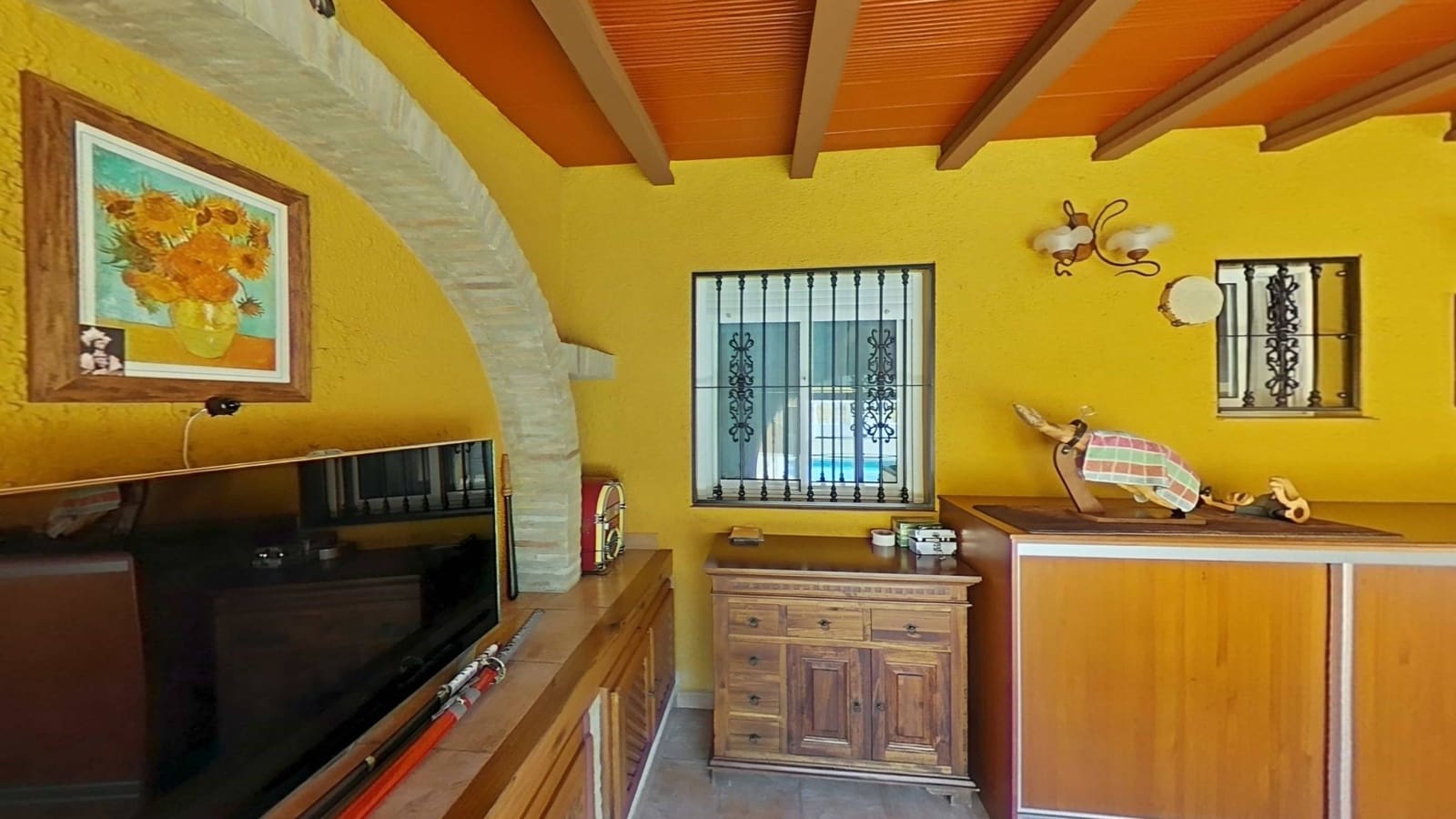 2 bedroom Villa for sale in Los Balcones with pool garage - € 450,000 (Ref: 9627695)