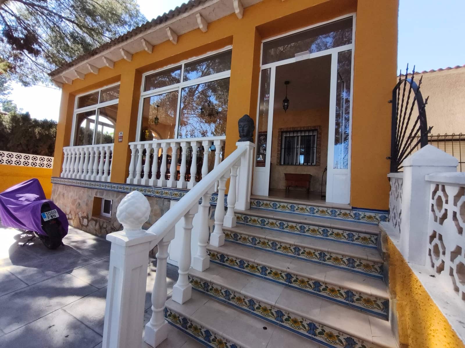 2 bedroom Villa for sale in Los Balcones with pool garage - € 450,000 (Ref: 9627695)