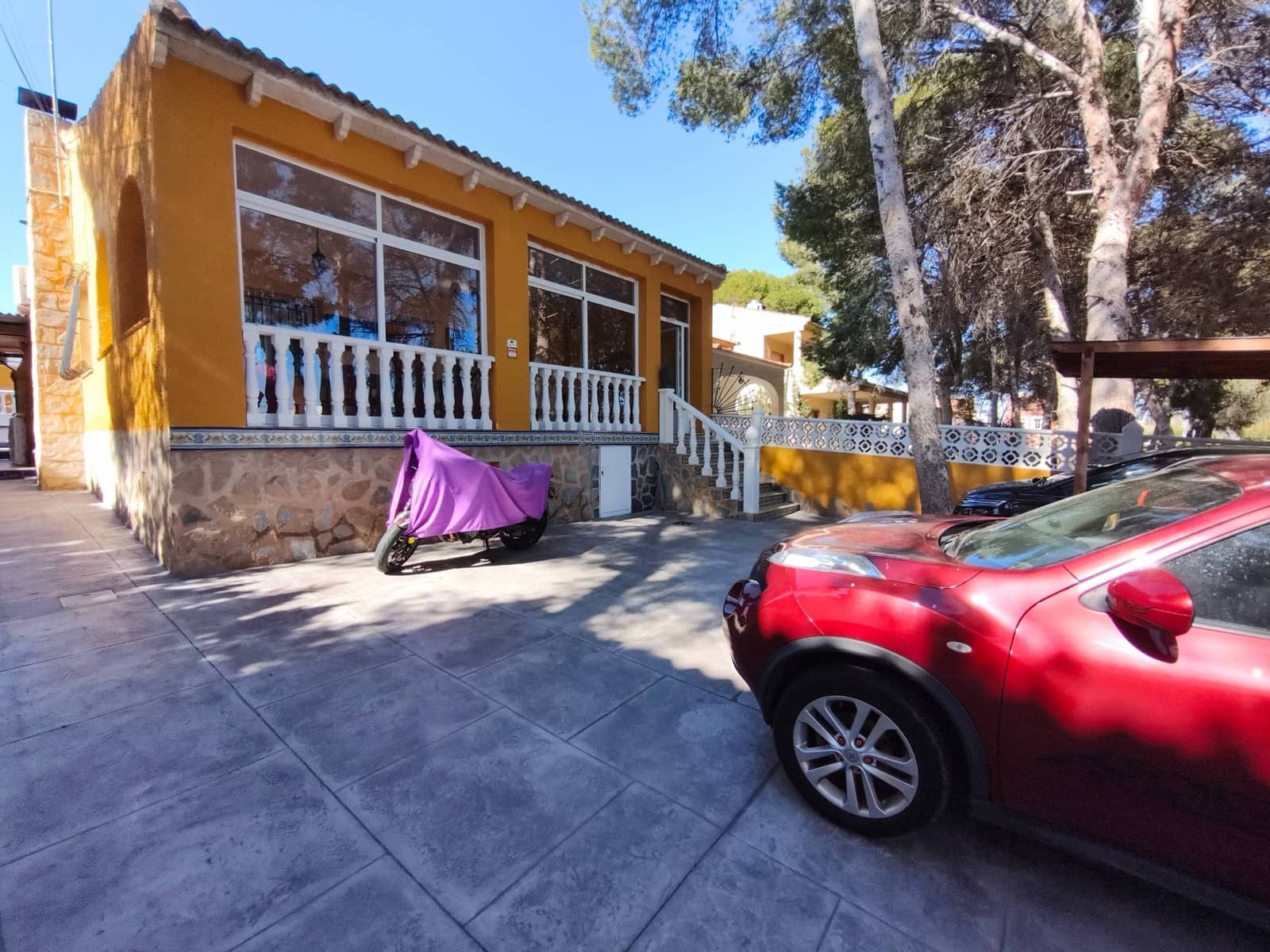 2 bedroom Villa for sale in Los Balcones with pool garage - € 450,000 (Ref: 9627695)