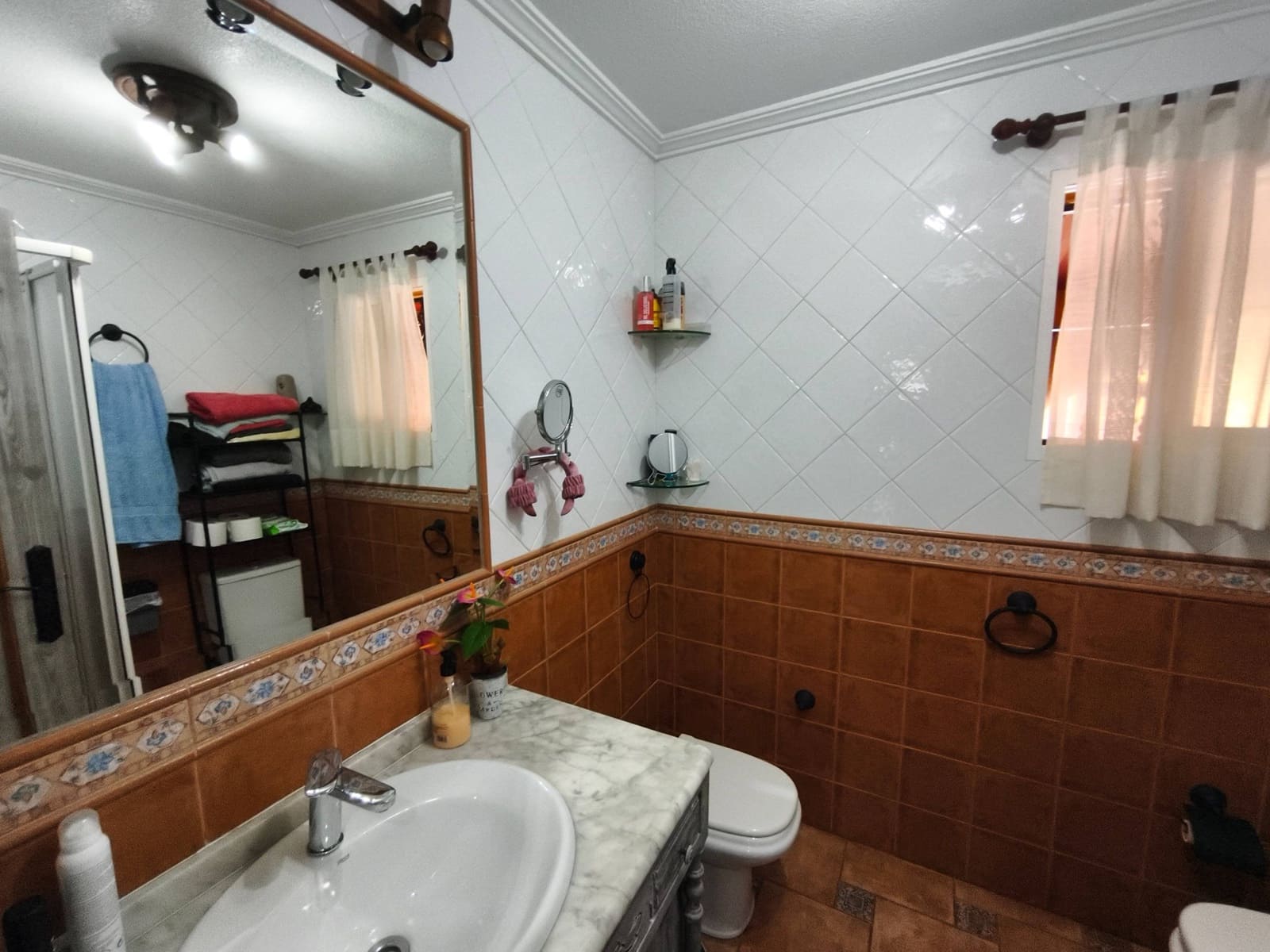 2 soveværelse Villa til salg i Los Balcones med swimmingpool garage - € 450.000 (Ref: 9627695)