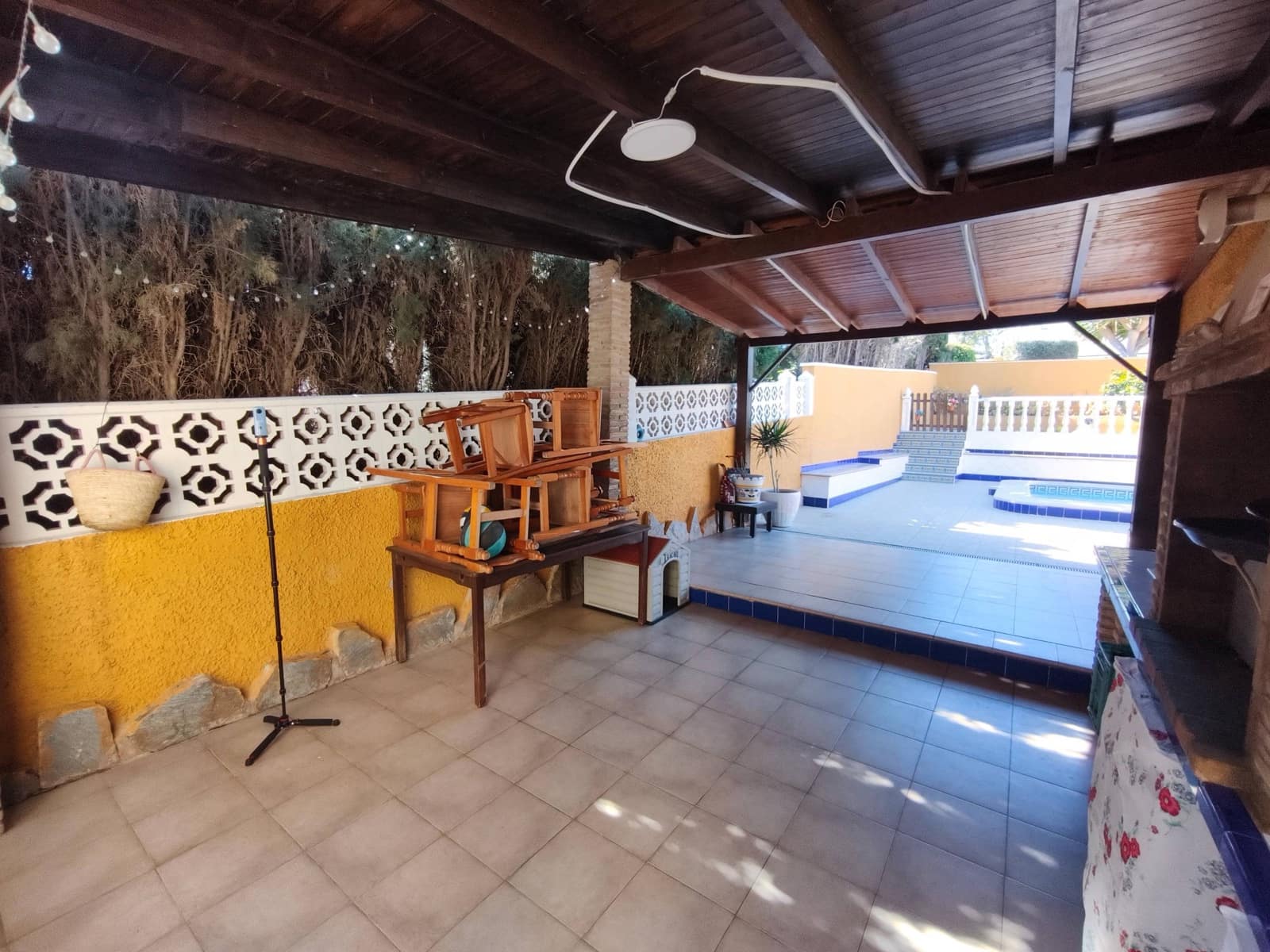 2 soveværelse Villa til salg i Los Balcones med swimmingpool garage - € 450.000 (Ref: 9627695)