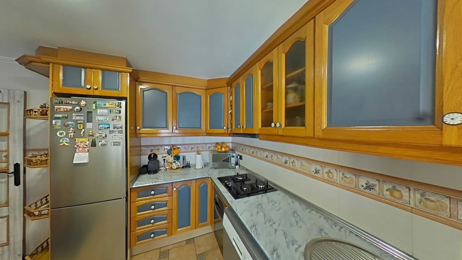 2 soveværelse Villa til salg i Los Balcones med swimmingpool garage - € 450.000 (Ref: 9627695)