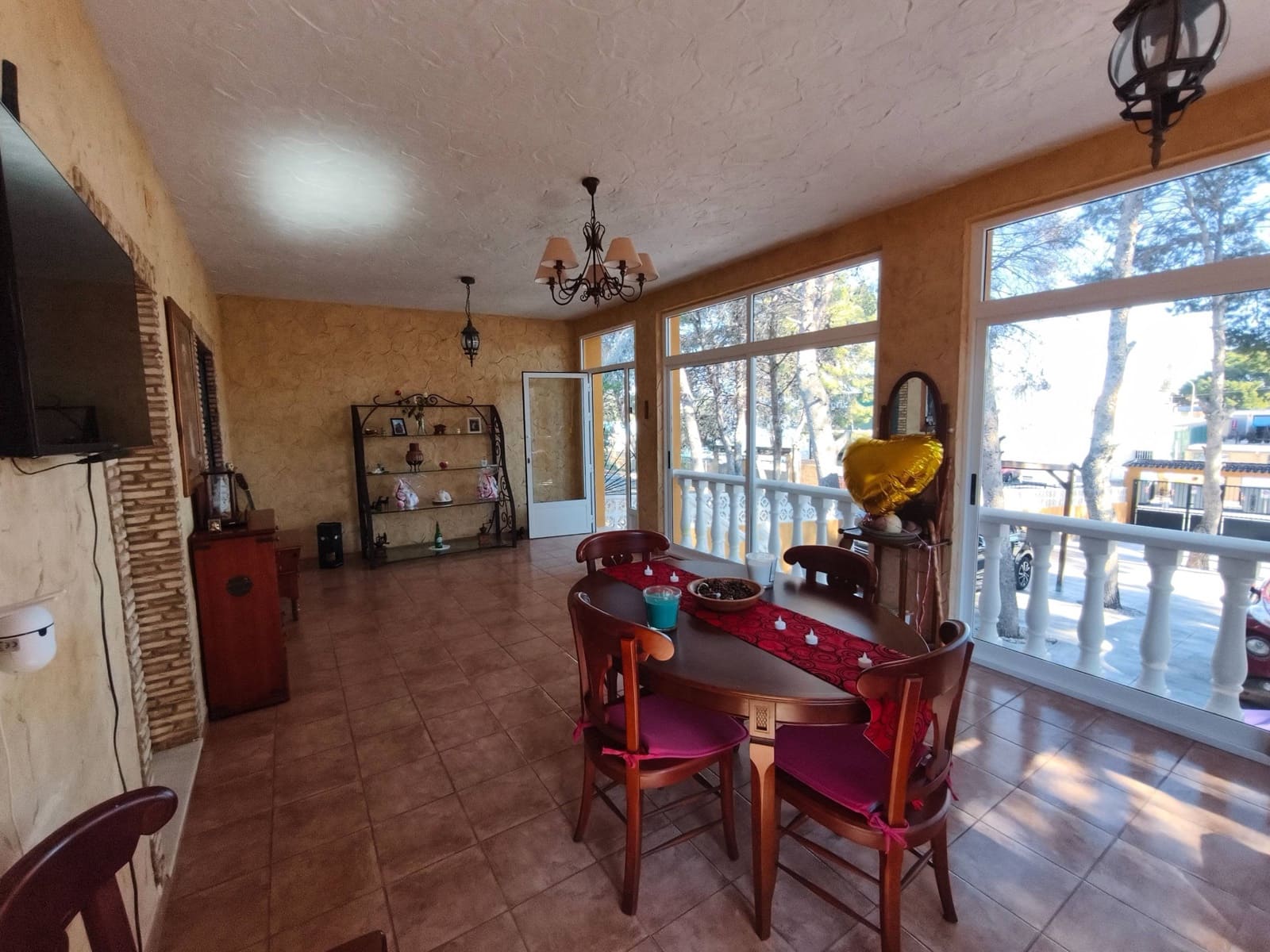 2 soveværelse Villa til salg i Los Balcones med swimmingpool garage - € 450.000 (Ref: 9627695)