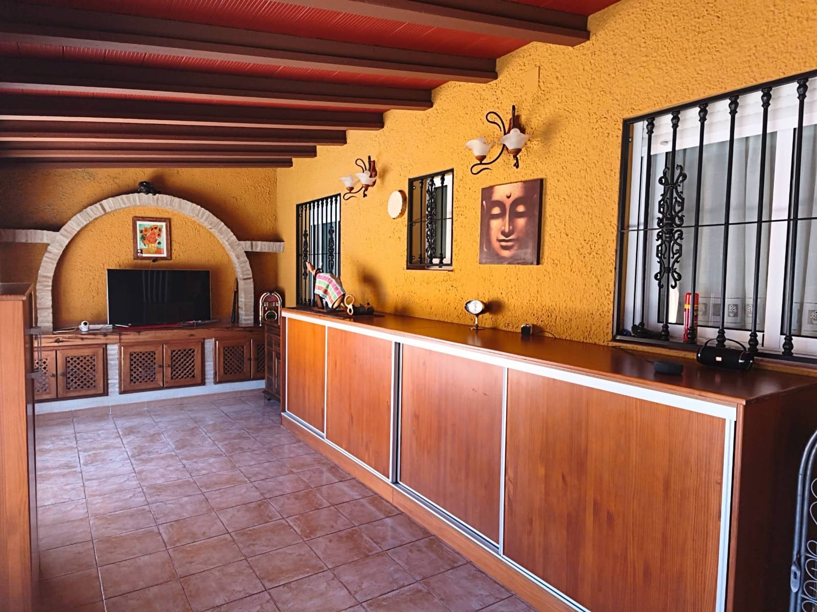 2 soveværelse Villa til salg i Los Balcones med swimmingpool garage - € 450.000 (Ref: 9627695)