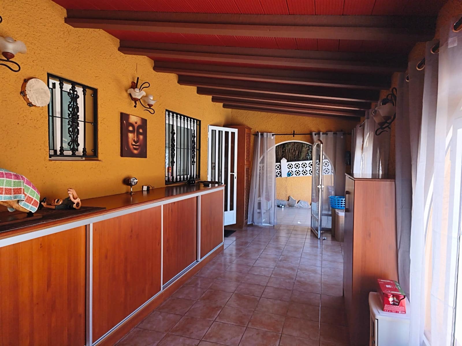 2 soveværelse Villa til salg i Los Balcones med swimmingpool garage - € 450.000 (Ref: 9627695)