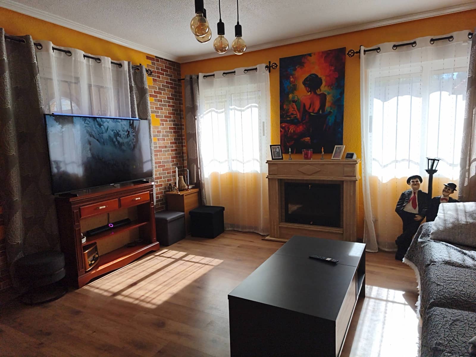 2 soveværelse Villa til salg i Los Balcones med swimmingpool garage - € 450.000 (Ref: 9627695)