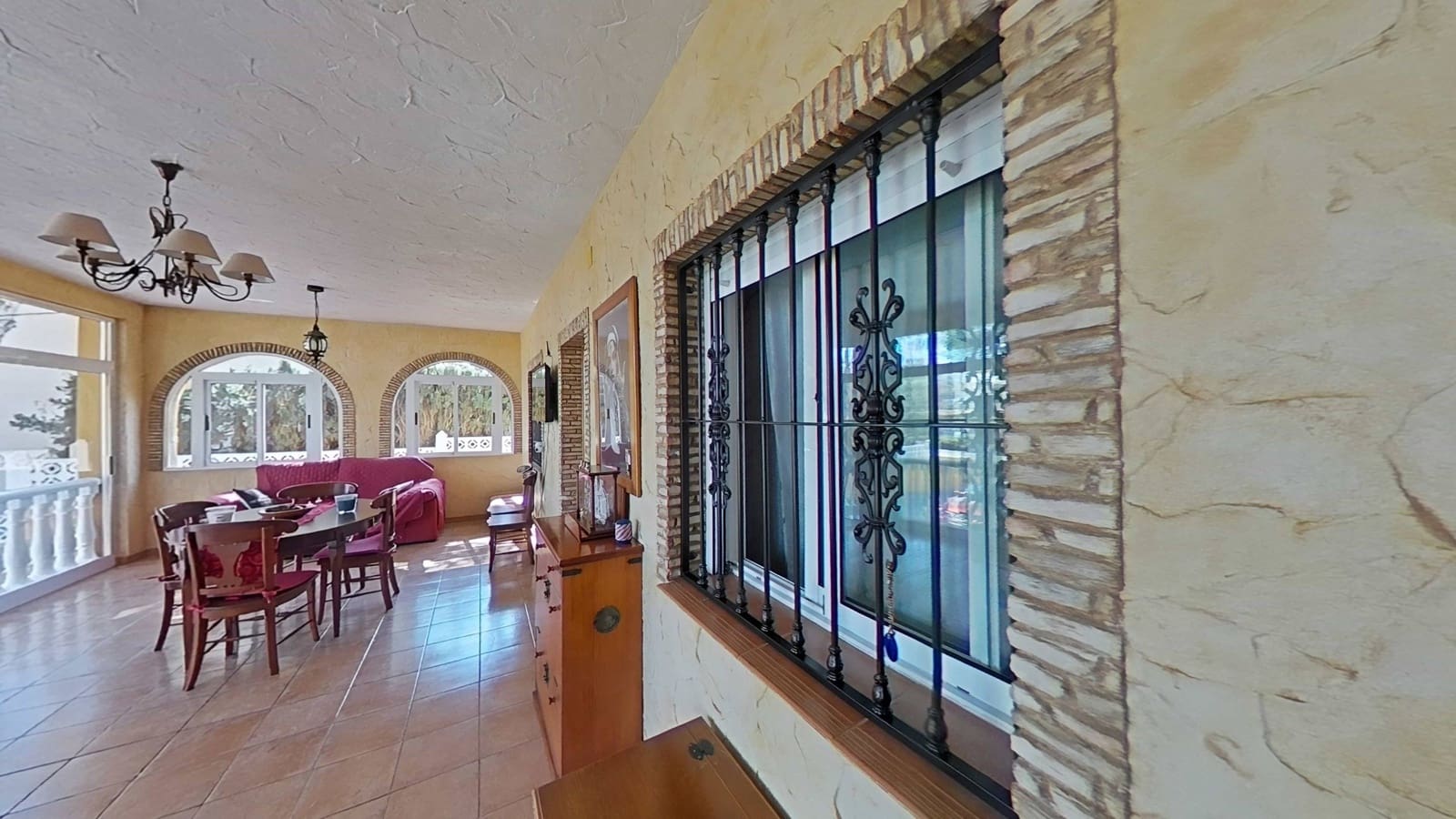 2 soveværelse Villa til salg i Los Balcones med swimmingpool garage - € 450.000 (Ref: 9627695)