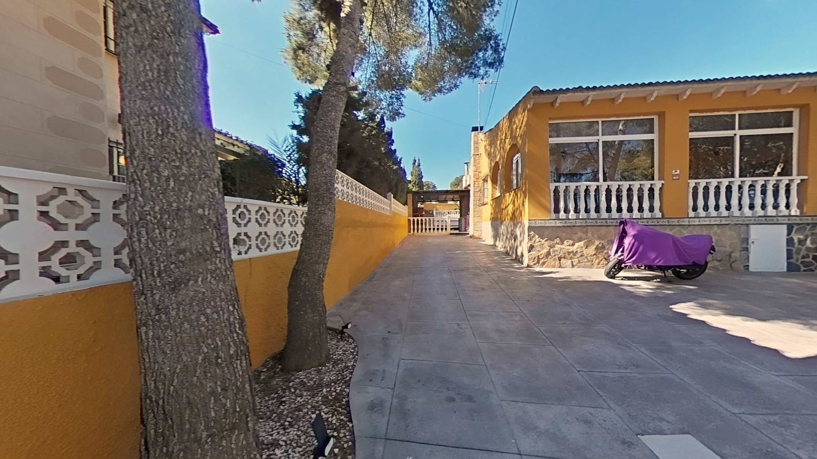 2 soveværelse Villa til salg i Los Balcones med swimmingpool garage - € 450.000 (Ref: 9627695)