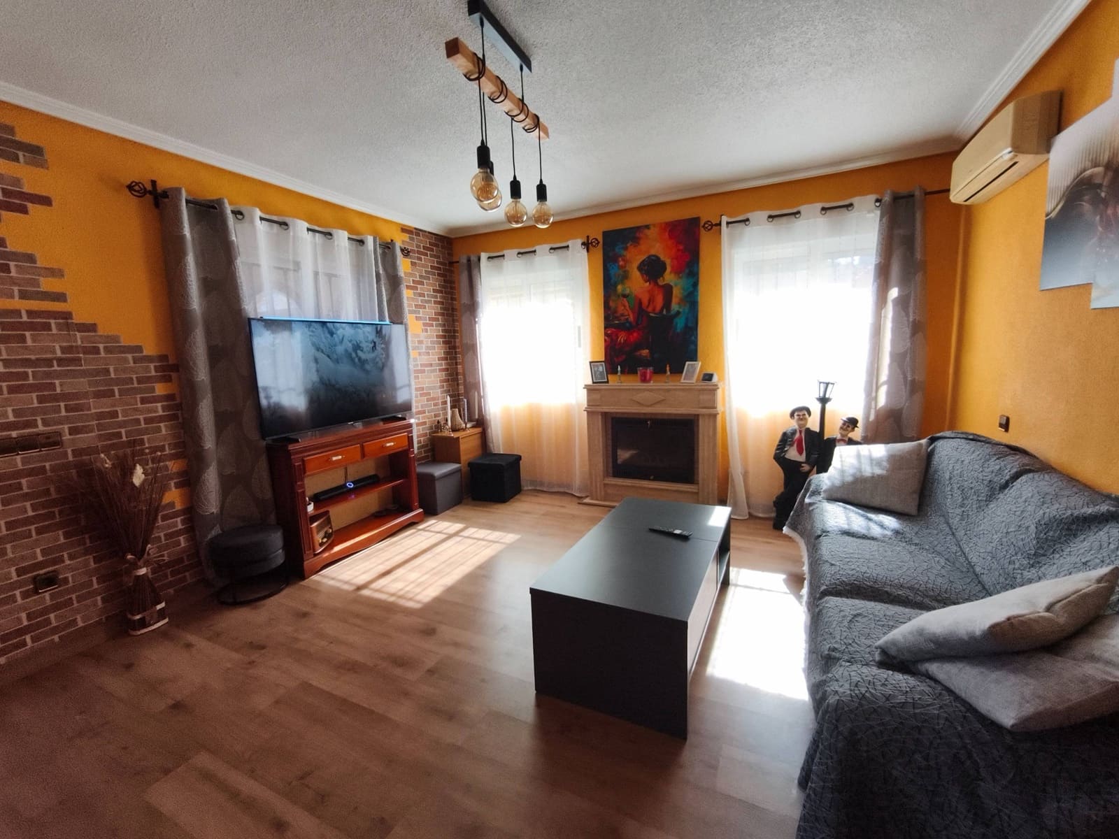 2 soveværelse Villa til salg i Los Balcones med swimmingpool garage - € 450.000 (Ref: 9627695)