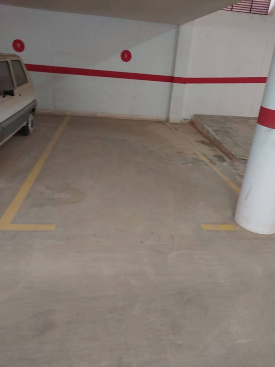 Autotalli myytävänä paikassa San Pedro del Pinatar - 9 000 € (Ref: 9630156)