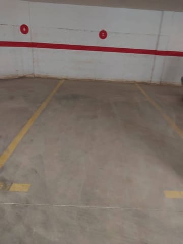 Autotalli myytävänä paikassa San Pedro del Pinatar - 9 000 € (Ref: 9630156)