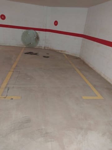 Autotalli myytävänä paikassa San Pedro del Pinatar - 9 000 € (Ref: 9630156)