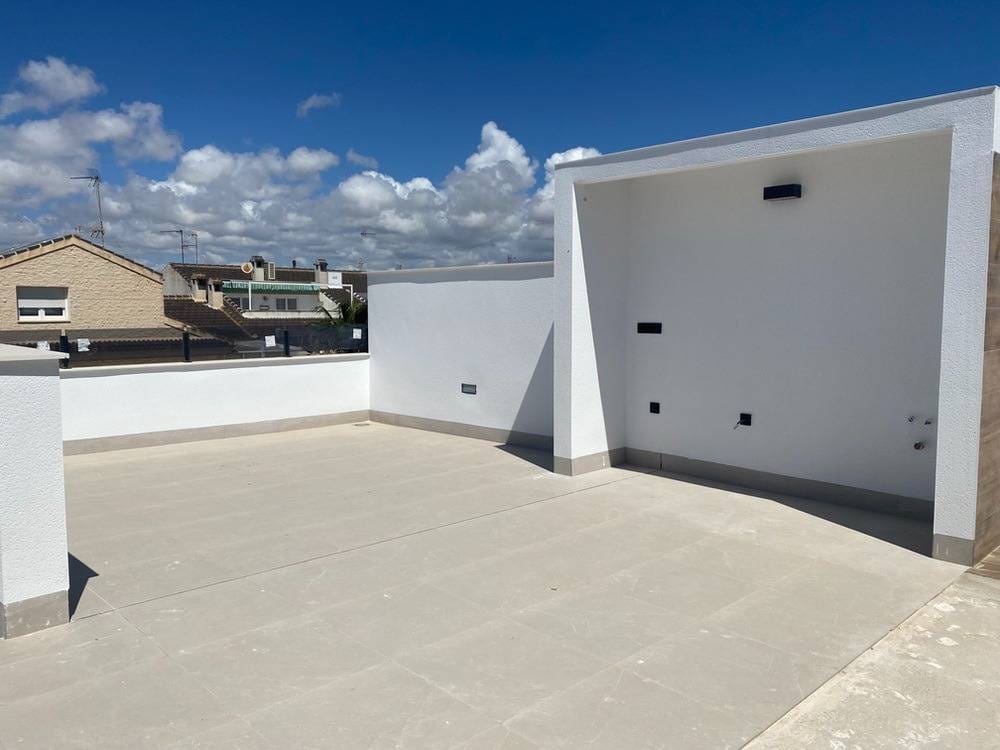 2 sovrum Bungalow till salu i San Pedro del Pinatar - 299 000 € (Ref: 9637730)