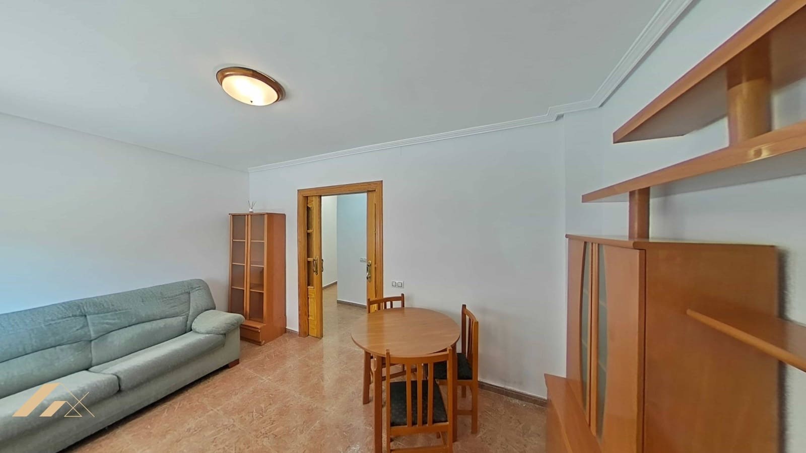 2 makuuhuone Huoneisto myytävänä paikassa Murcia kaupunki - 98 000 € (Ref: 9645158)