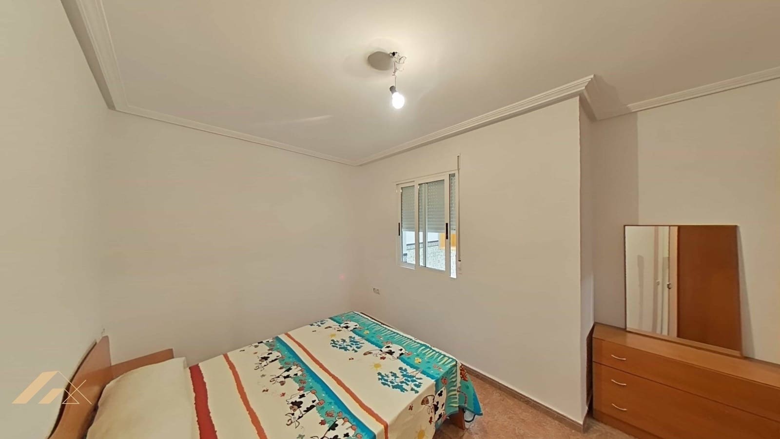 2 makuuhuone Huoneisto myytävänä paikassa Murcia kaupunki - 98 000 € (Ref: 9645158)