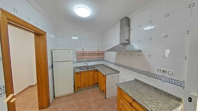 2 makuuhuone Huoneisto myytävänä paikassa Era Alta, Murcia kaupunki - 98 000 € (Ref: 9645158)