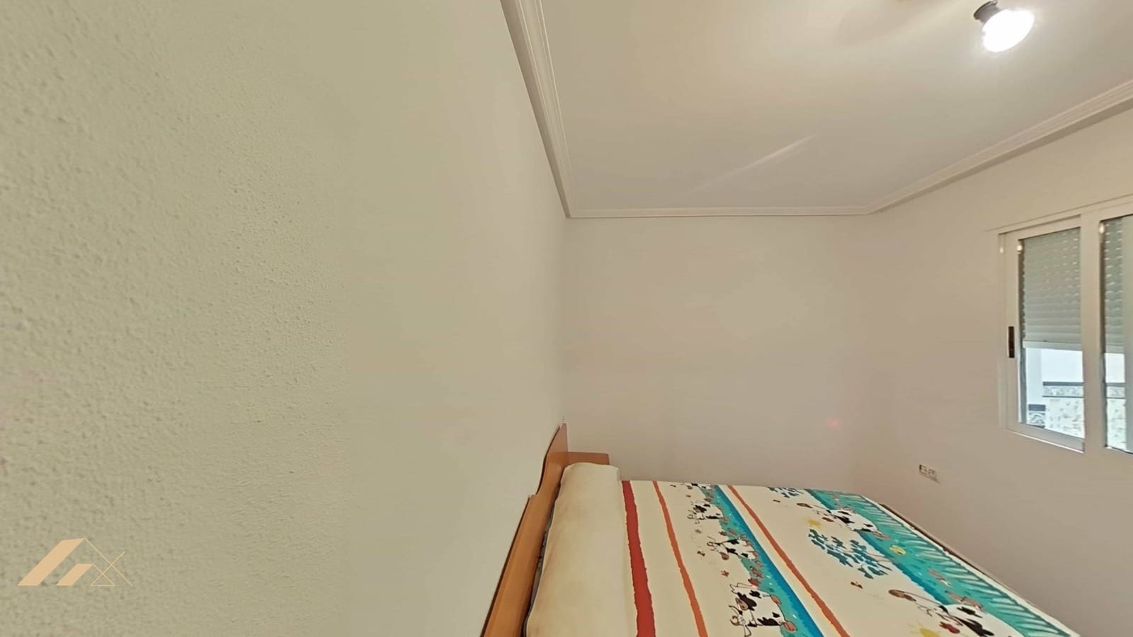 2 makuuhuone Huoneisto myytävänä paikassa Murcia kaupunki - 98 000 € (Ref: 9645158)