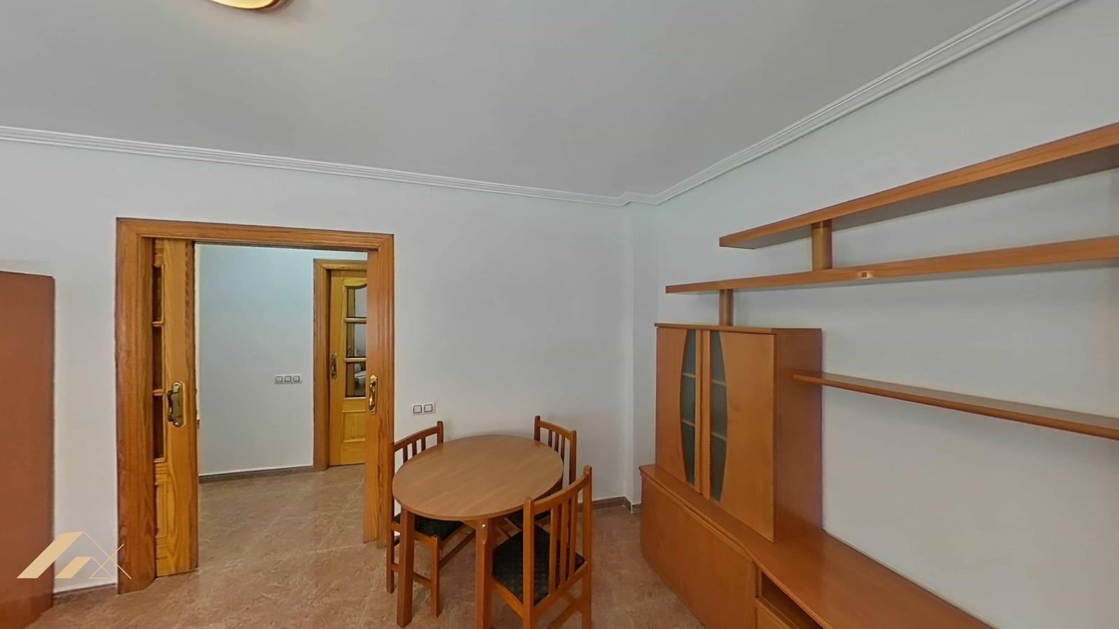 2 makuuhuone Huoneisto myytävänä paikassa Murcia kaupunki - 98 000 € (Ref: 9645158)