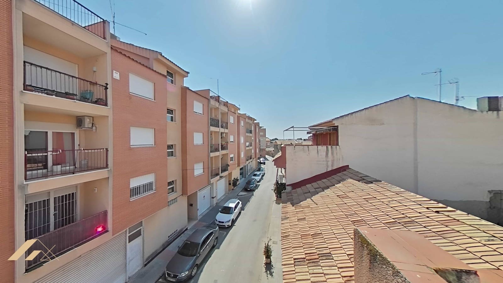 2 makuuhuone Huoneisto myytävänä paikassa Murcia kaupunki - 98 000 € (Ref: 9645158)