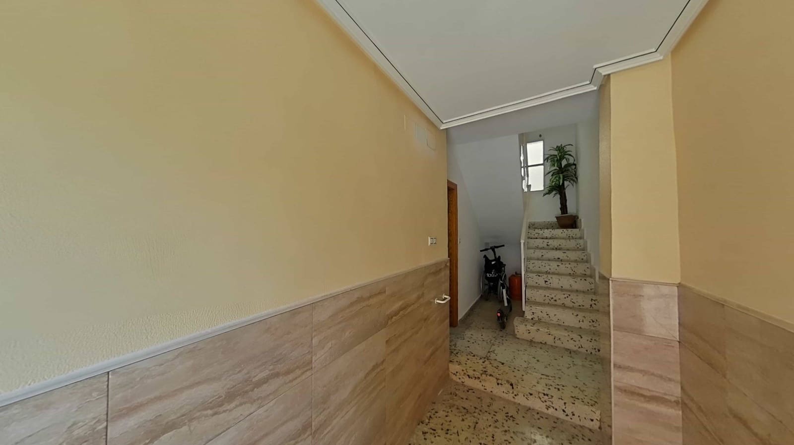 2 makuuhuone Huoneisto myytävänä paikassa Murcia kaupunki - 98 000 € (Ref: 9645158)