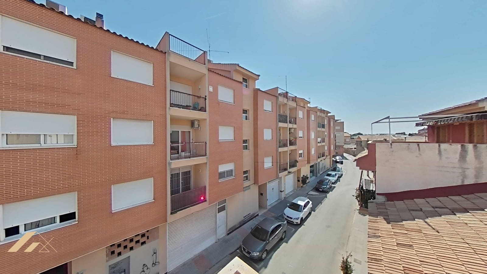 2 makuuhuone Huoneisto myytävänä paikassa Murcia kaupunki - 98 000 € (Ref: 9645158)