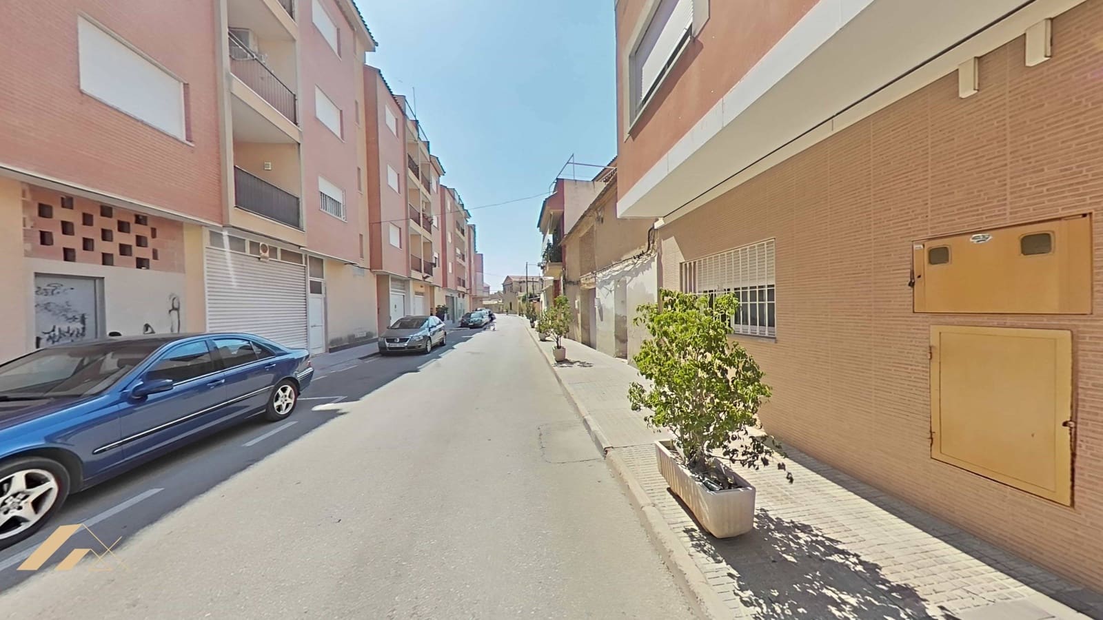 2 makuuhuone Huoneisto myytävänä paikassa Murcia kaupunki - 98 000 € (Ref: 9645158)