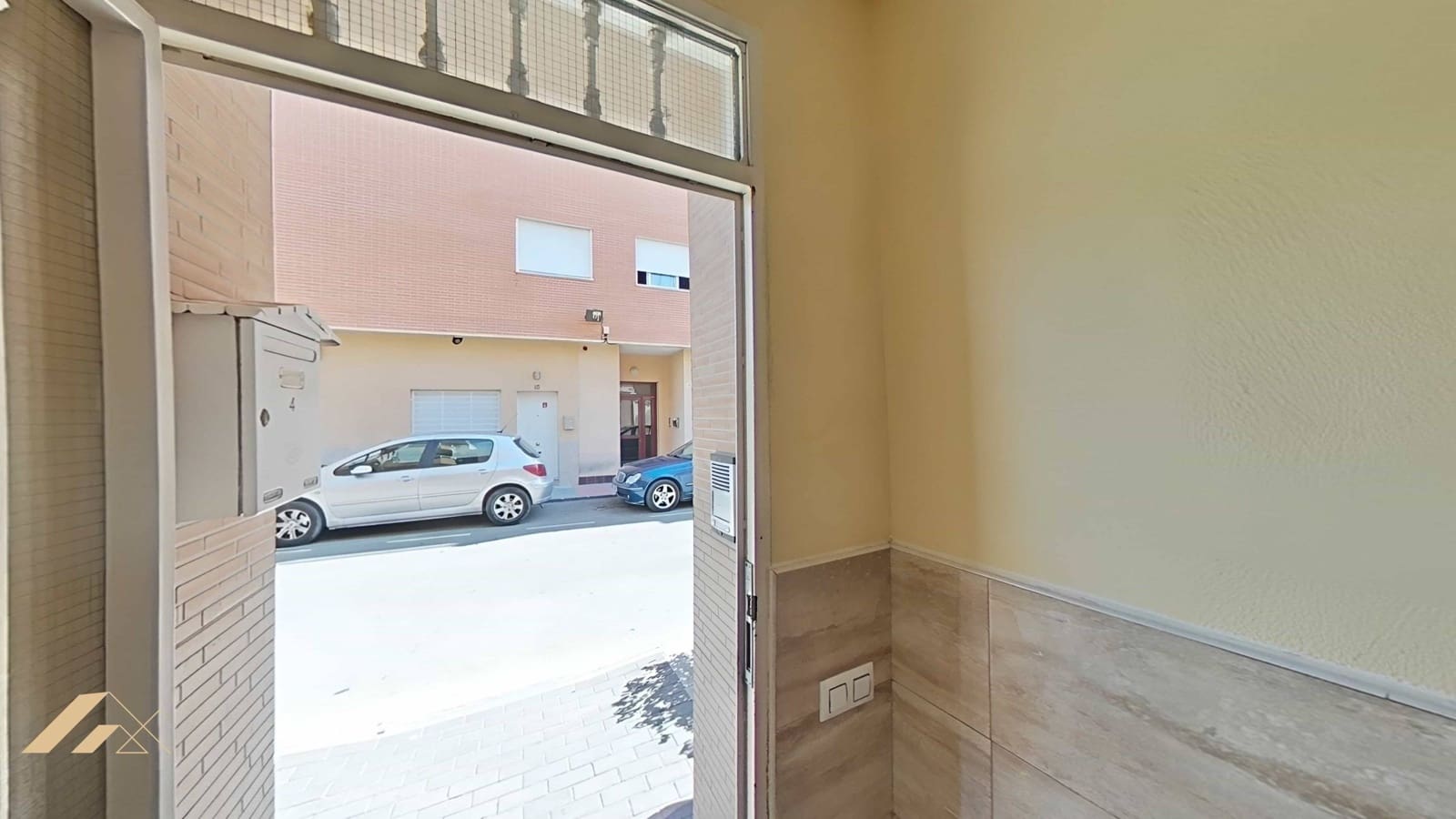 2 makuuhuone Huoneisto myytävänä paikassa Murcia kaupunki - 98 000 € (Ref: 9645158)