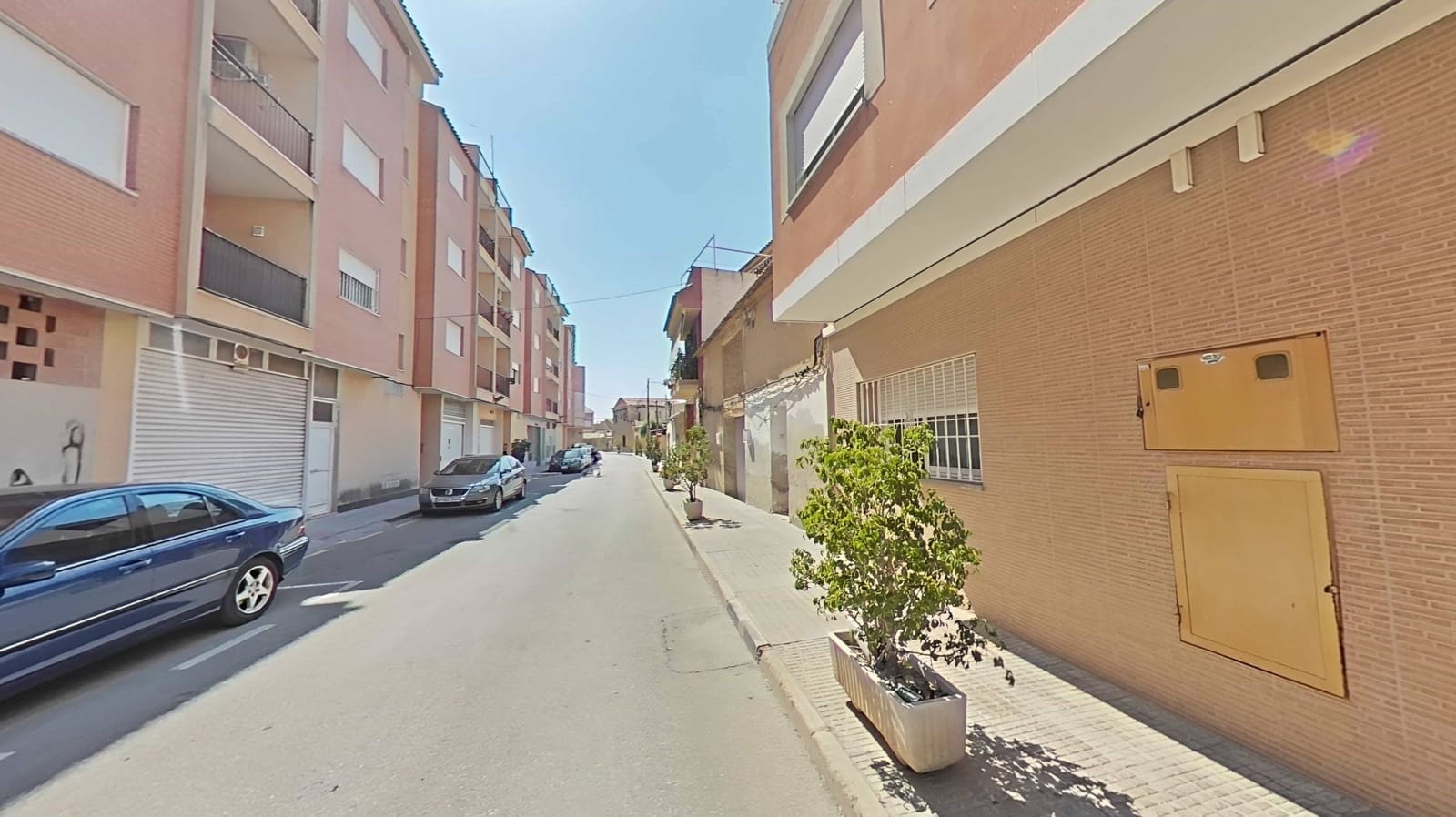 2 makuuhuone Huoneisto myytävänä paikassa Murcia kaupunki - 98 000 € (Ref: 9645158)