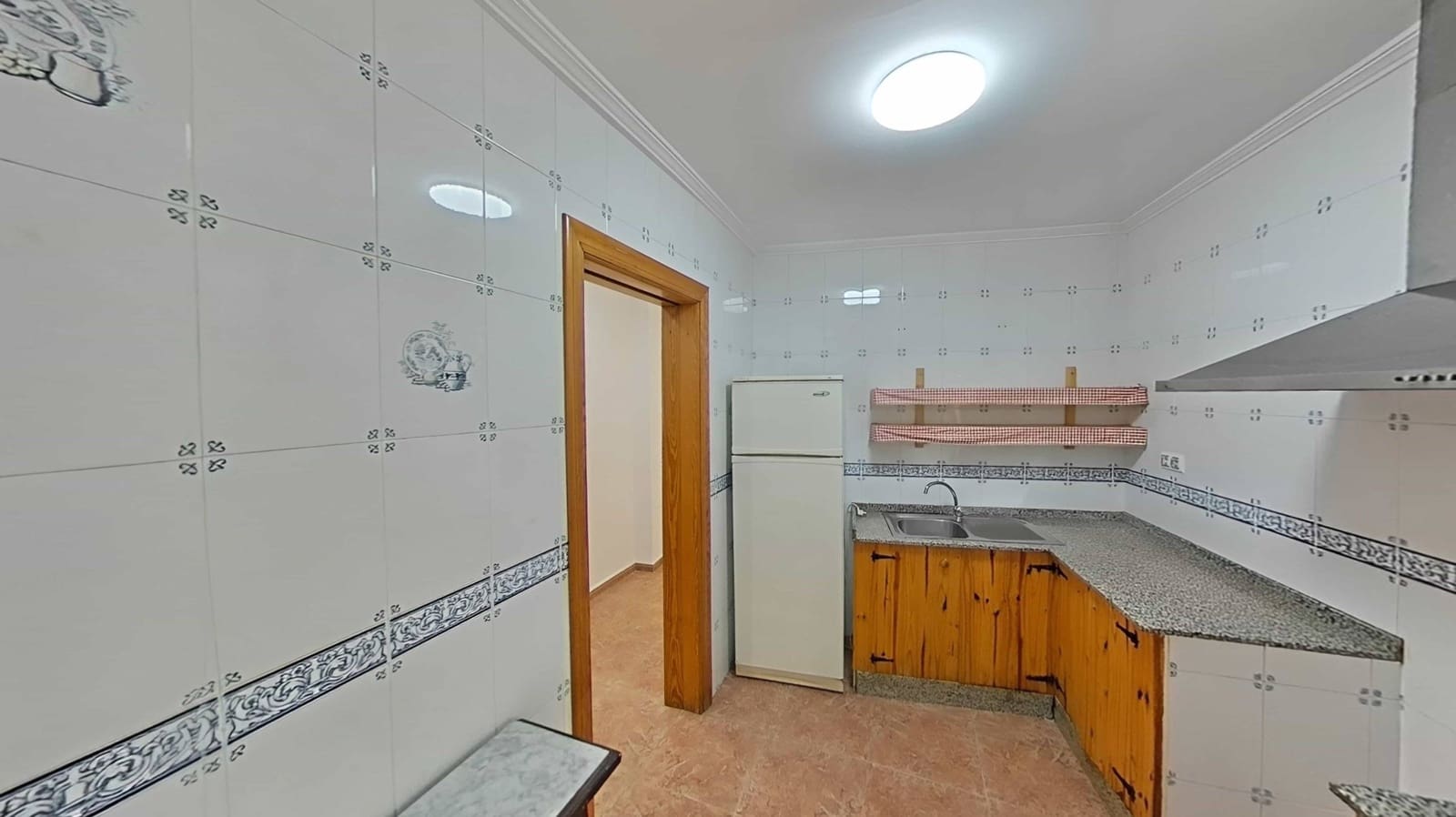 2 makuuhuone Huoneisto myytävänä paikassa Murcia kaupunki - 98 000 € (Ref: 9645158)