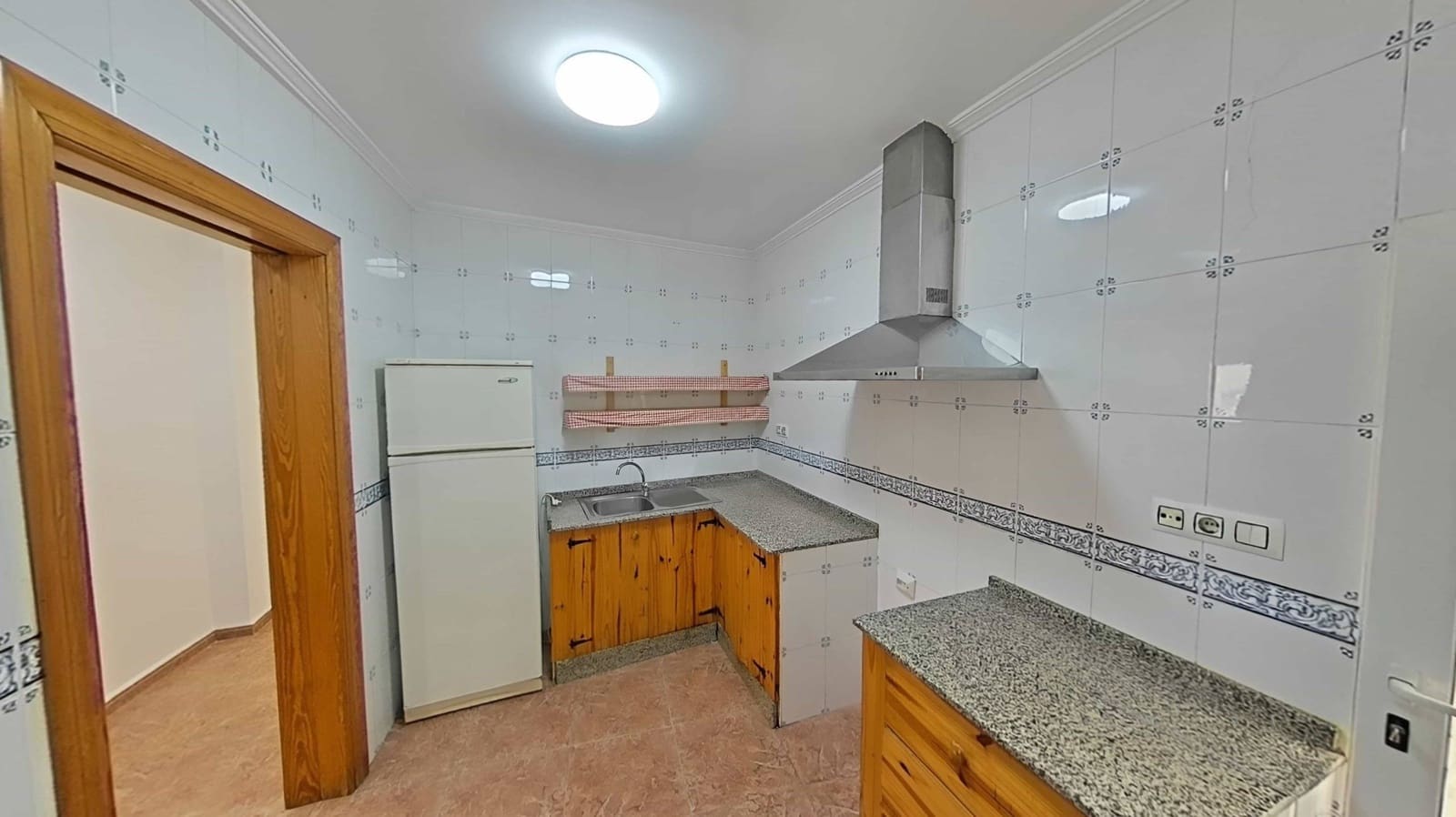 2 makuuhuone Huoneisto myytävänä paikassa Murcia kaupunki - 98 000 € (Ref: 9645158)
