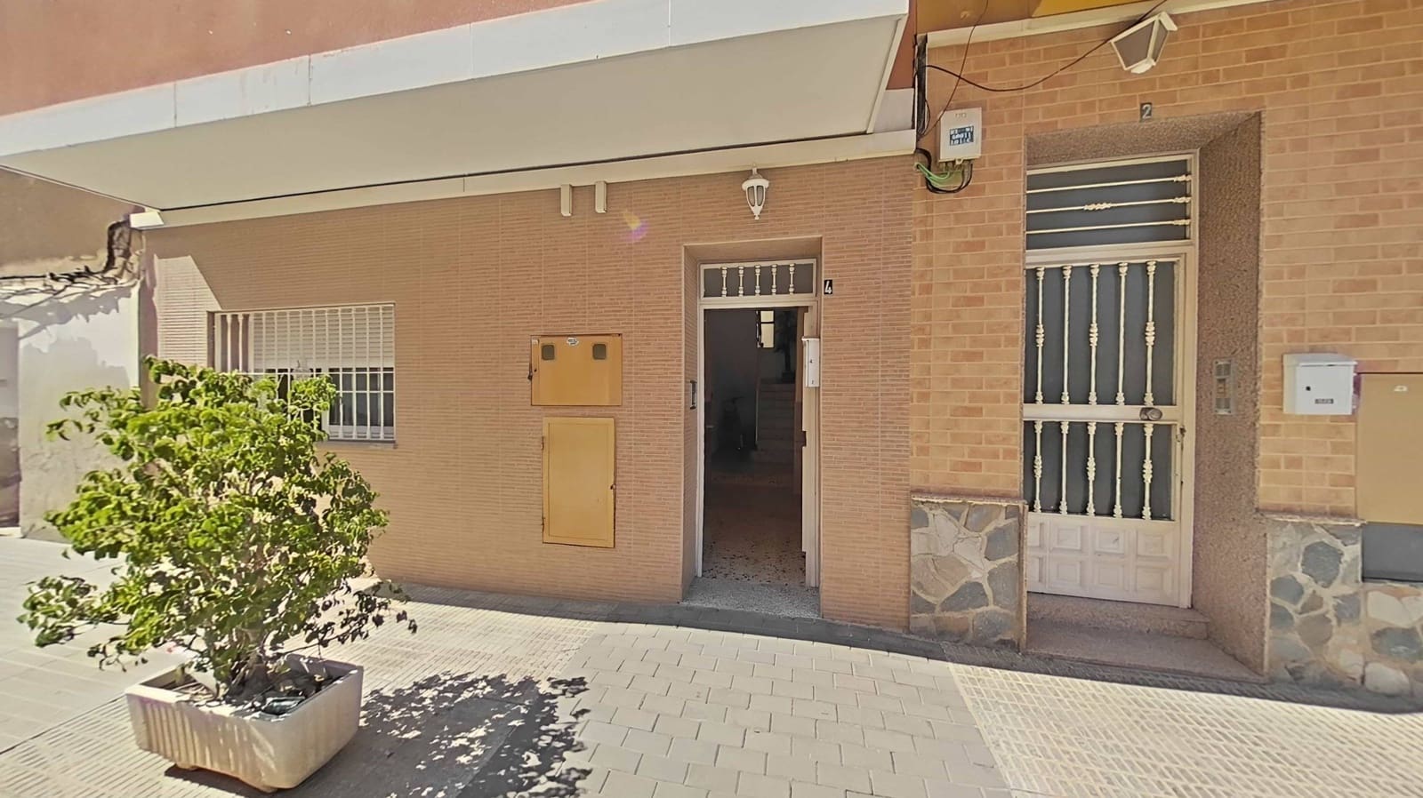 2 makuuhuone Huoneisto myytävänä paikassa Murcia kaupunki - 98 000 € (Ref: 9645158)