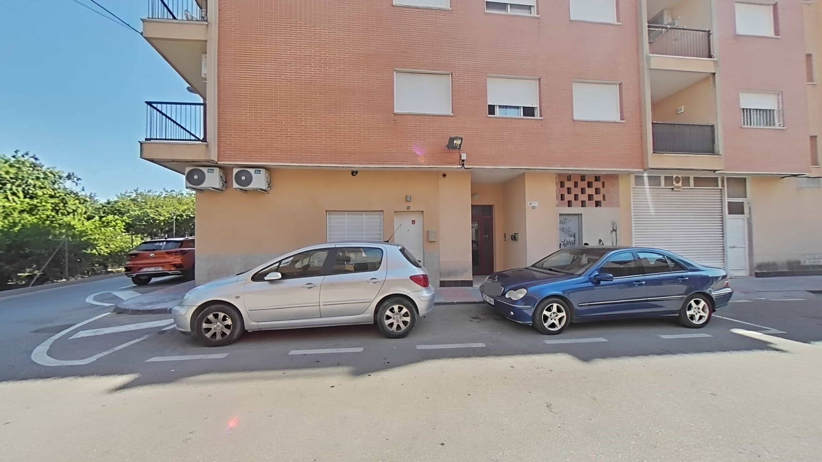 2 makuuhuone Huoneisto myytävänä paikassa Murcia kaupunki - 98 000 € (Ref: 9645158)