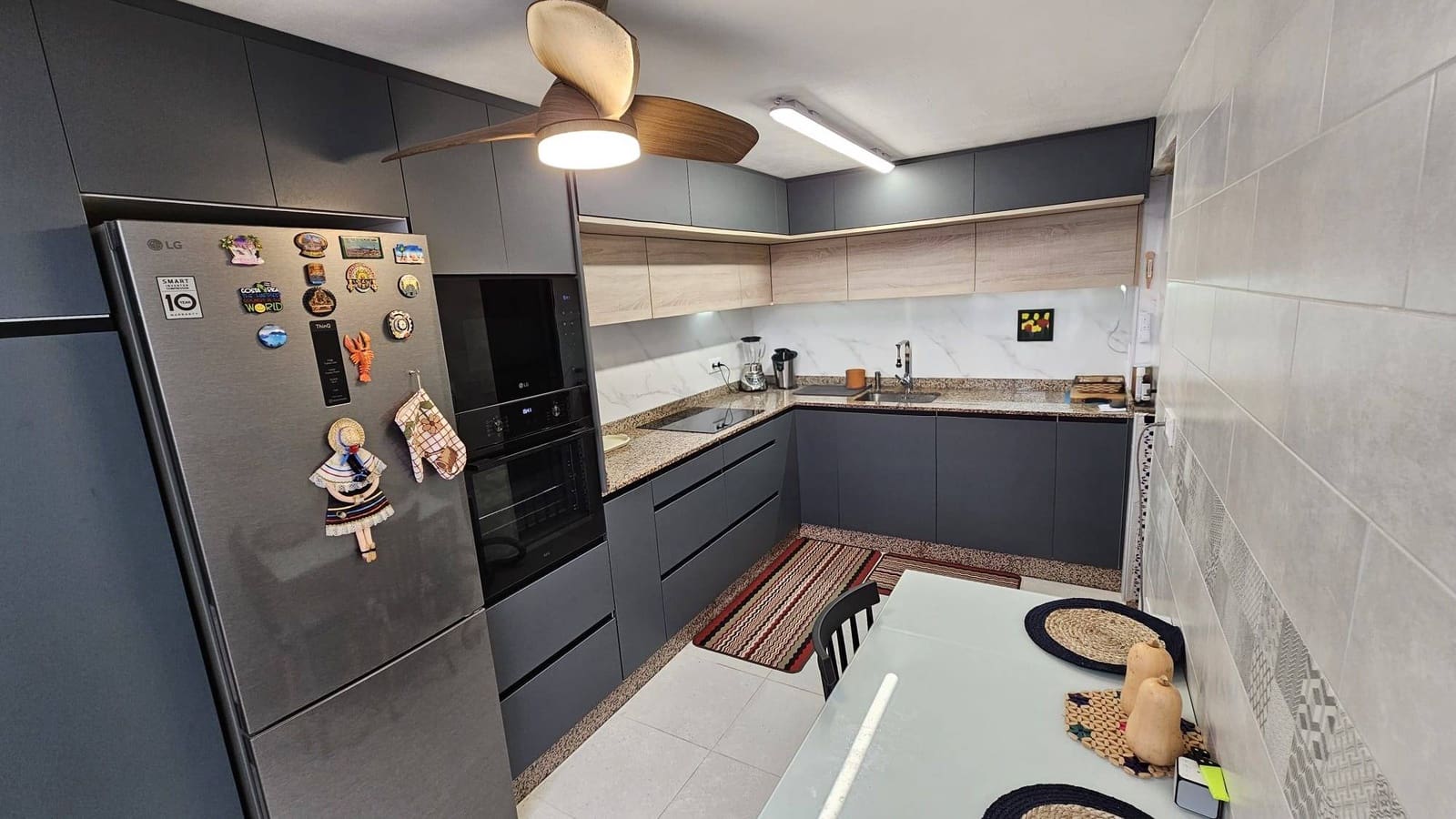 4 camera da letto Villetta a Schiera in vendita in Santiago de la Ribera con garage - 374.000 € (Rif: 9721813)