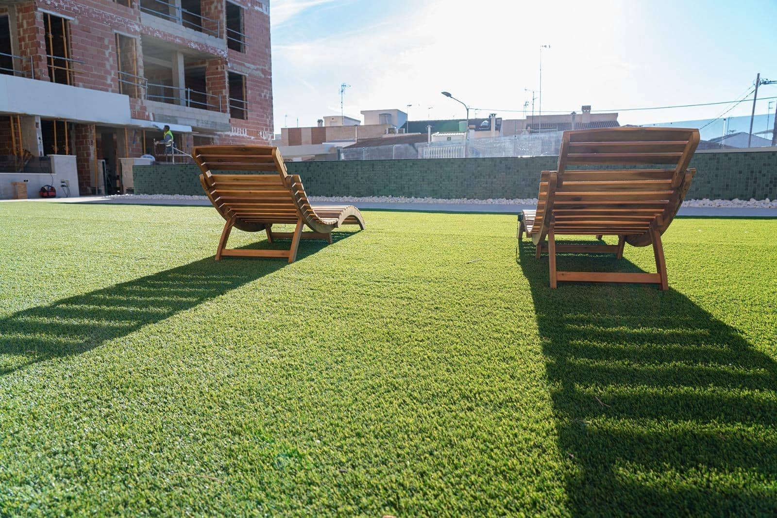 Apartamento de 3 habitaciones en San Pedro del Pinatar en venta con piscina - 289.000 € (Ref: 9780792)