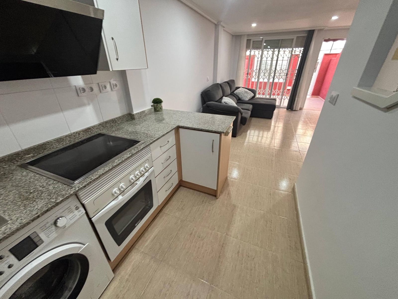 3 slaapkamer Appartement te koop in Santiago de la Ribera - € 149.900 (Ref: 9780793)