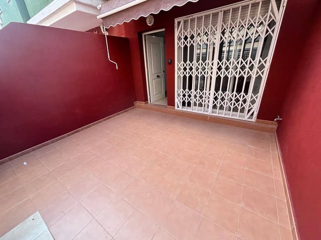 3 bedroom Apartment for sale in Santiago de la Ribera, San Javier - € 149,900 (Ref: 9780793)