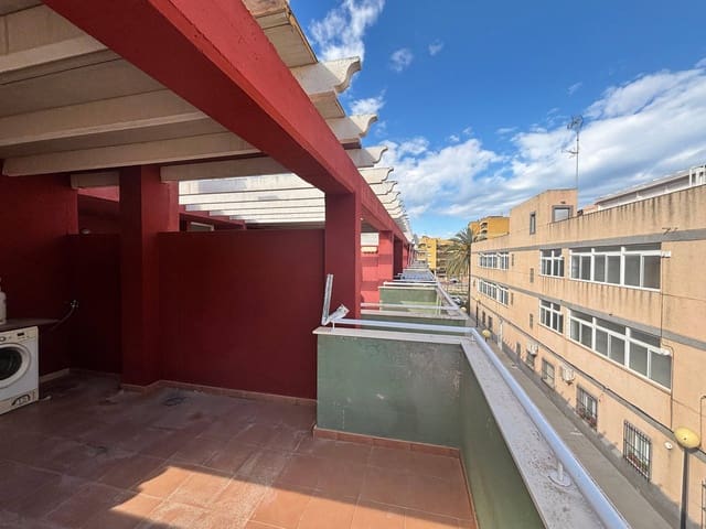 3 bedroom Apartment for sale in Santiago de la Ribera, San Javier - € 149,900 (Ref: 9780793)