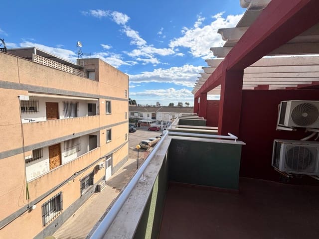 3 bedroom Apartment for sale in Santiago de la Ribera, San Javier - € 149,900 (Ref: 9780793)