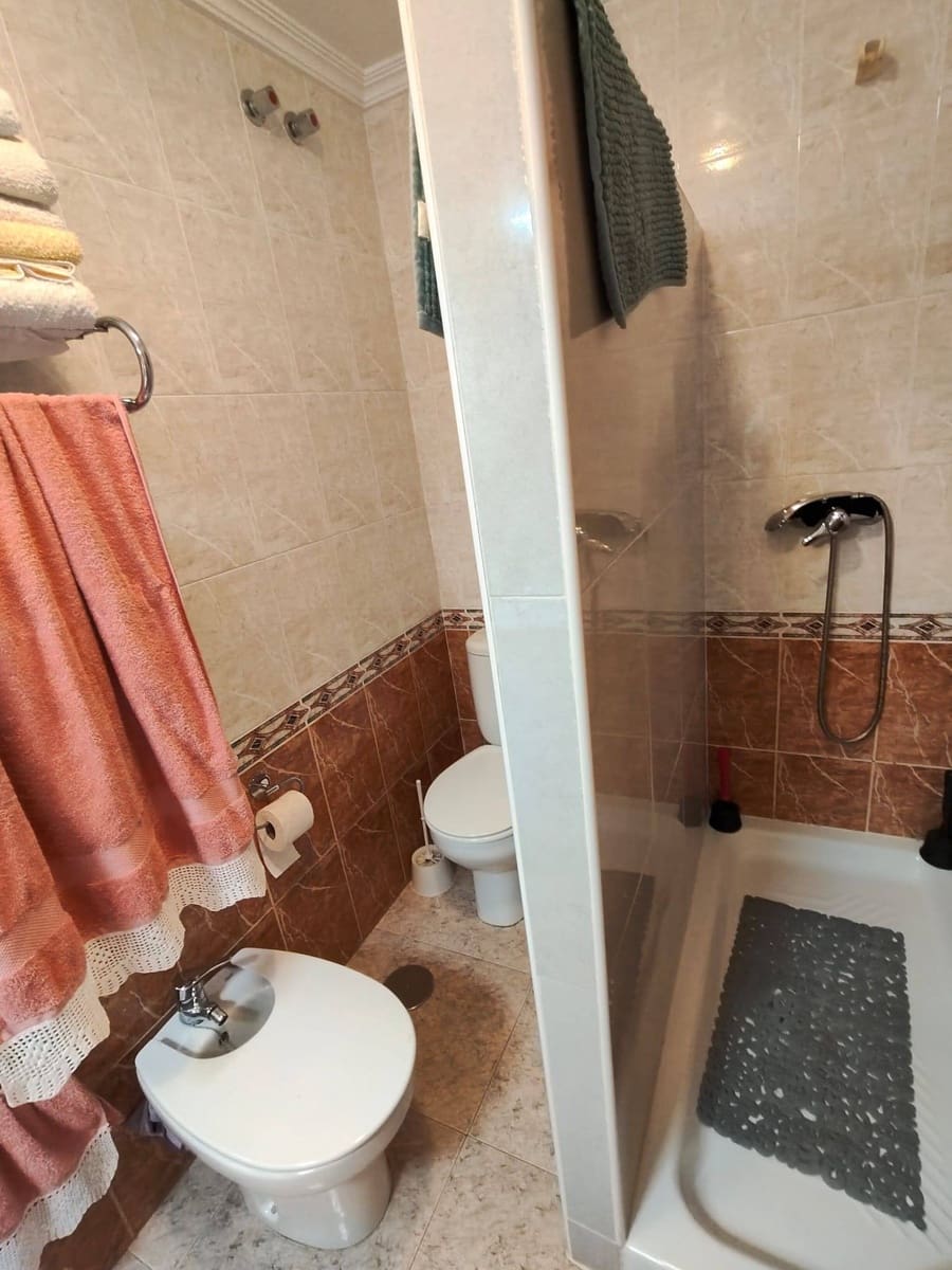 2 slaapkamer Appartement te koop in Santiago de la Ribera met garage - € 143.000 (Ref: 9780794)
