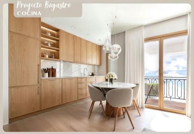 2 sovrum Lägenhet till salu i Bigastro - 176 000 € (Ref: 9780800)