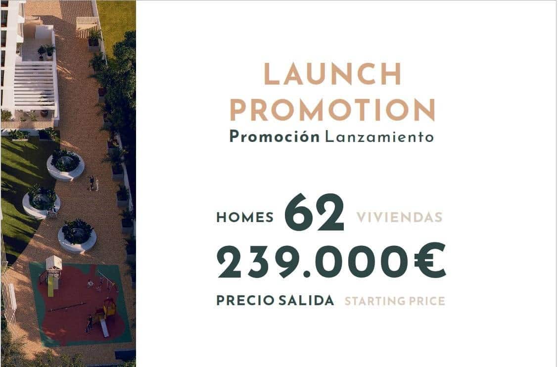 2 sovrum Lägenhet till salu i Guardamar del Segura med pool garage - 250 000 € (Ref: 9780801)