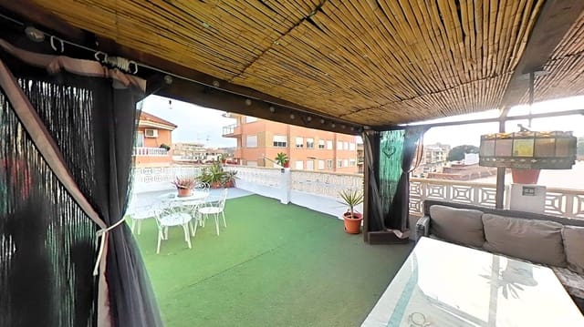 3 sypialnia Apartament na sprzedaż w Lo Pagan, San Pedro del Pinatar - 158 500 € (Ref: 9808093)