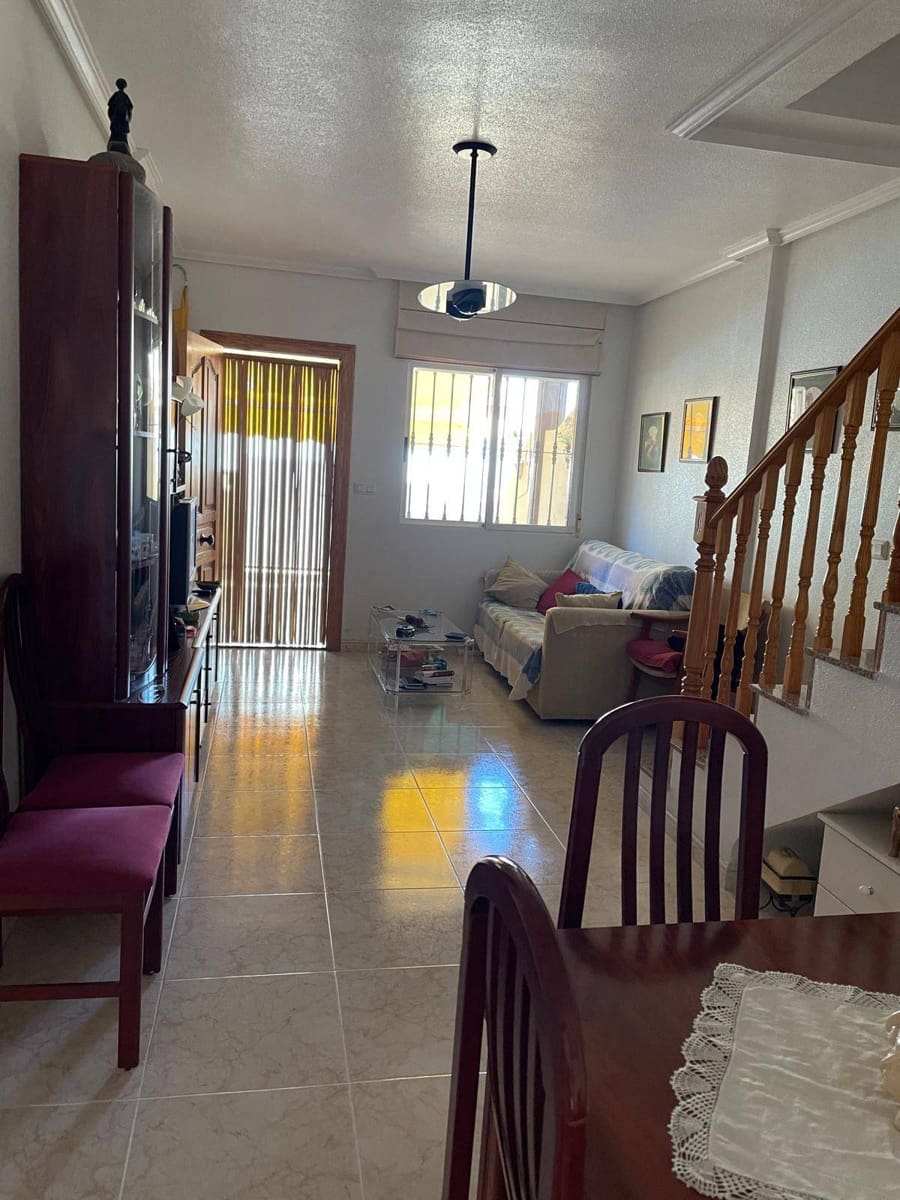 2 bedroom Terraced Villa for sale in Santiago de la Ribera with garage - € 170,000 (Ref: 9831840)