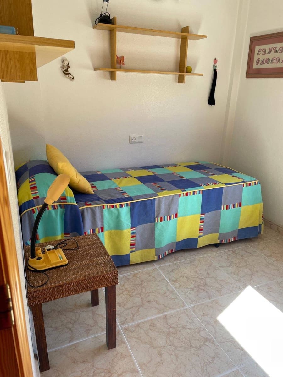 2 bedroom Terraced Villa for sale in Santiago de la Ribera with garage - € 170,000 (Ref: 9831840)
