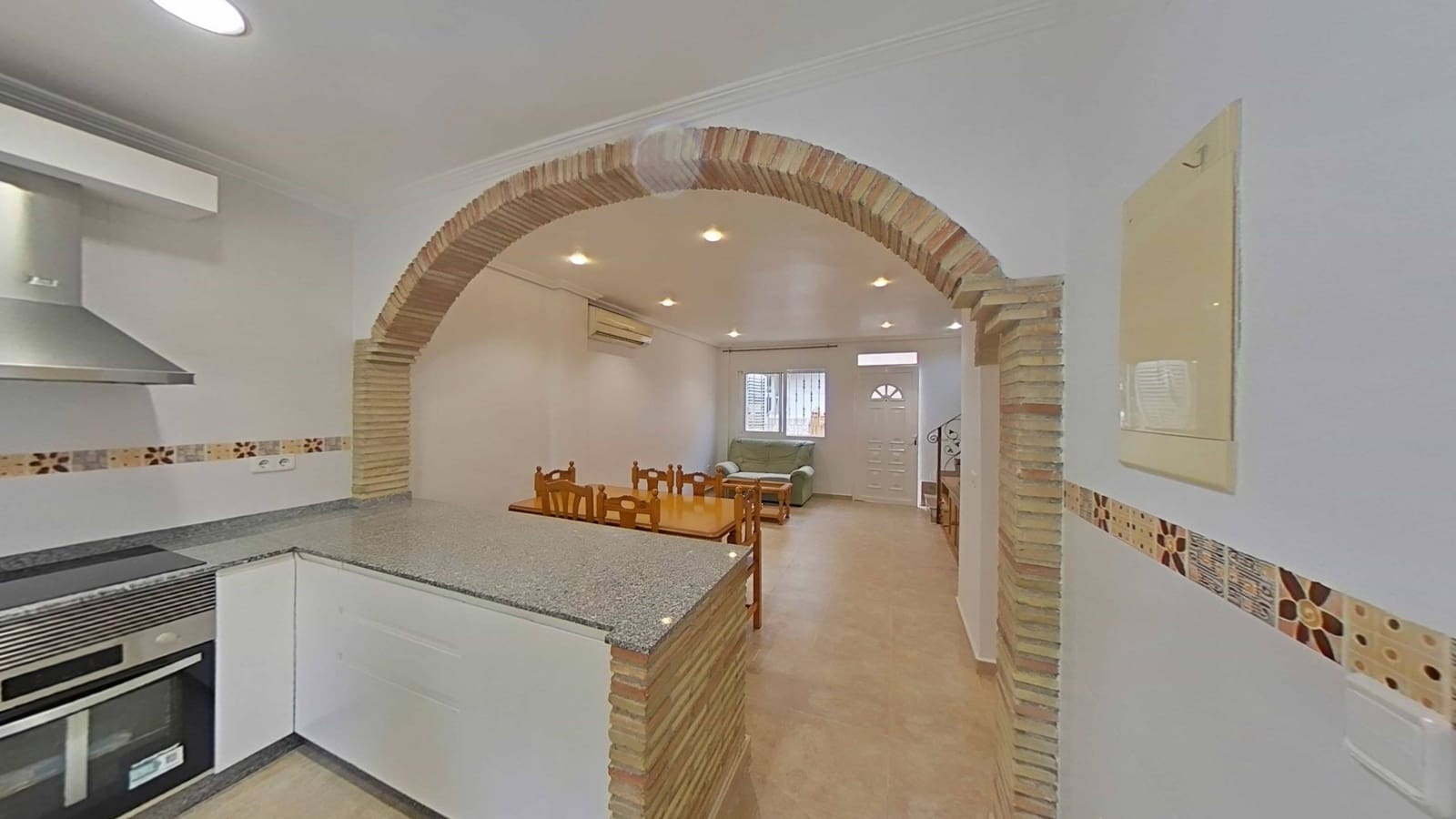 4 Zimmer Apartment zu verkaufen in Santiago de la Ribera mit Garage - 239.900 € (Ref: 9831841)