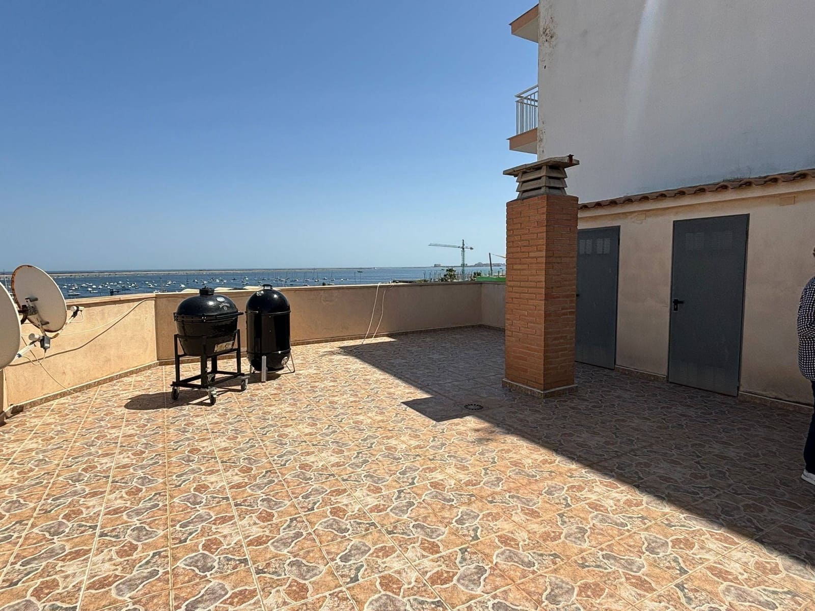 3 chambre Appartement à vendre à Lo Pagan avec garage - 220 900 € (Ref: 9831843)